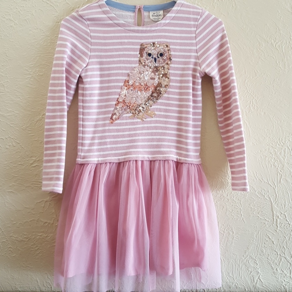 Mini Boden Dress